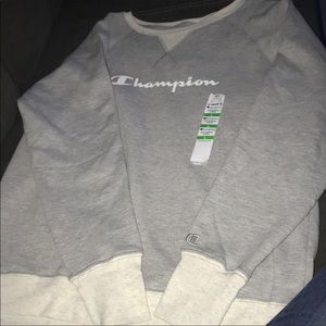 Brand New Champion boyfriend sweatshirt